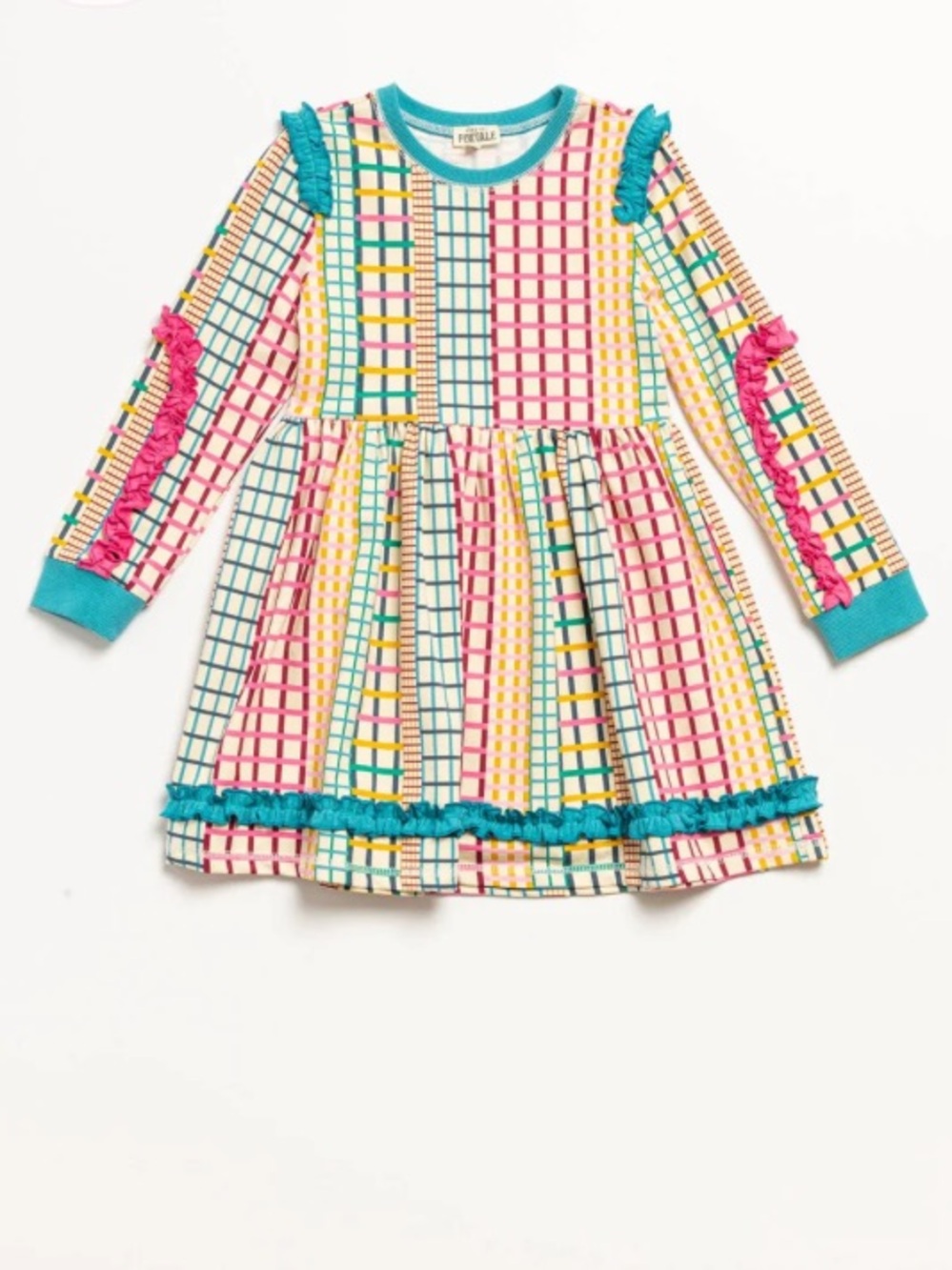 Finding foxtale hopscotch dress